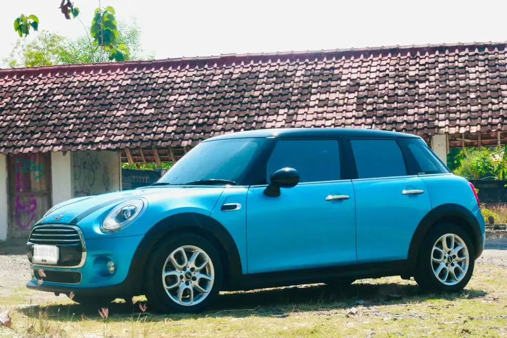 Mini cooper 2018 minicooper tahun 2018 byd bmw
