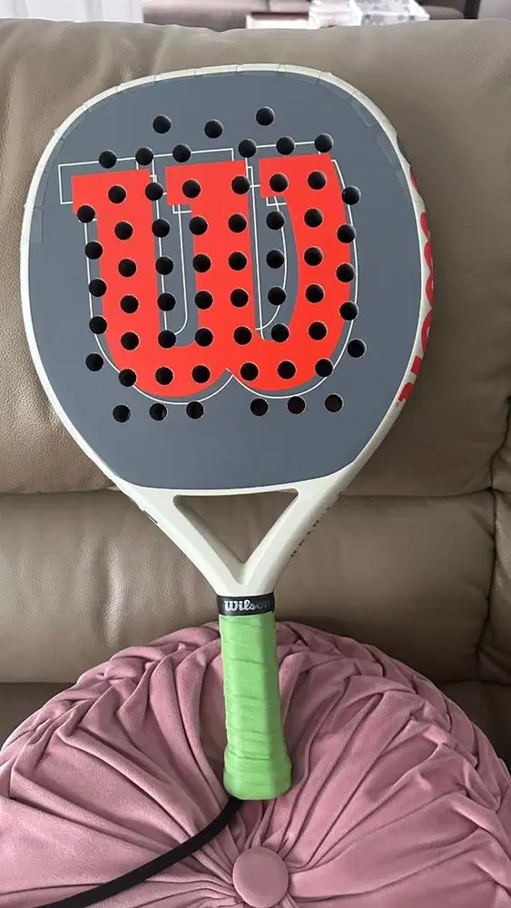 Raket Wilson Pace V 1 mulus