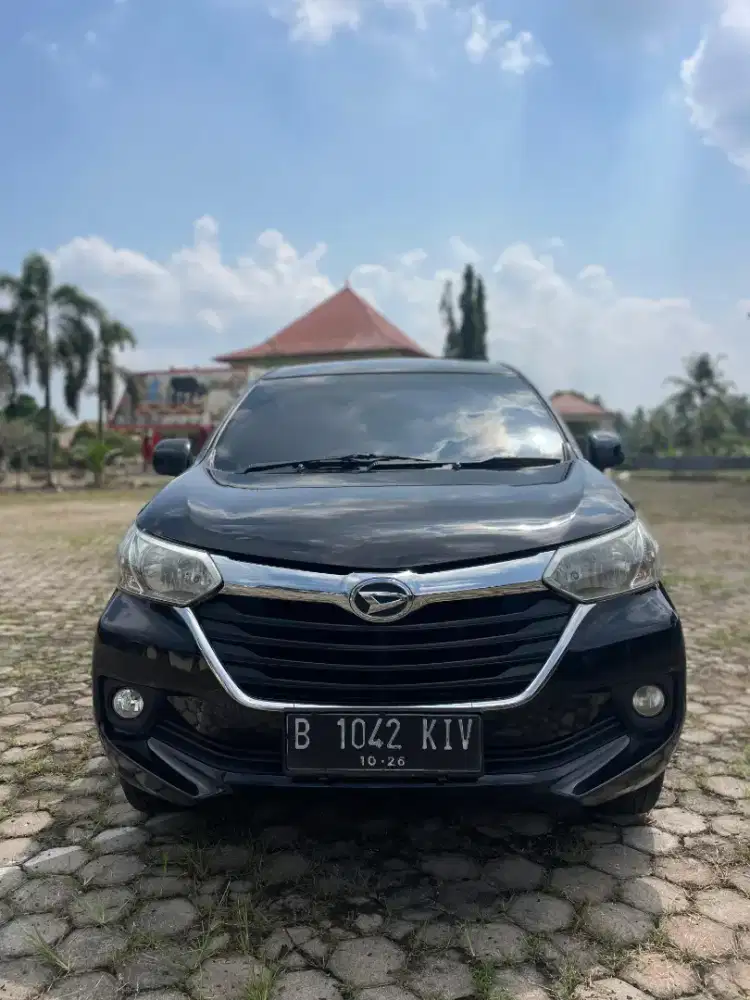 DAIHATSU XENIA R 2016