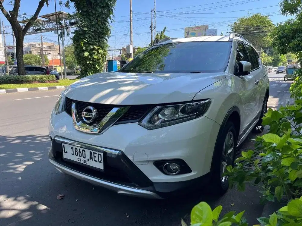 X-TRAIL / XTRAIL 2.5 ST AT 2017