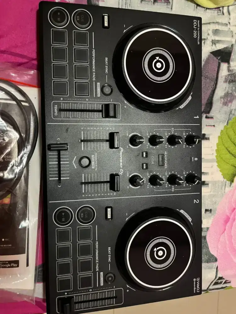 Pioneer DDJ 200