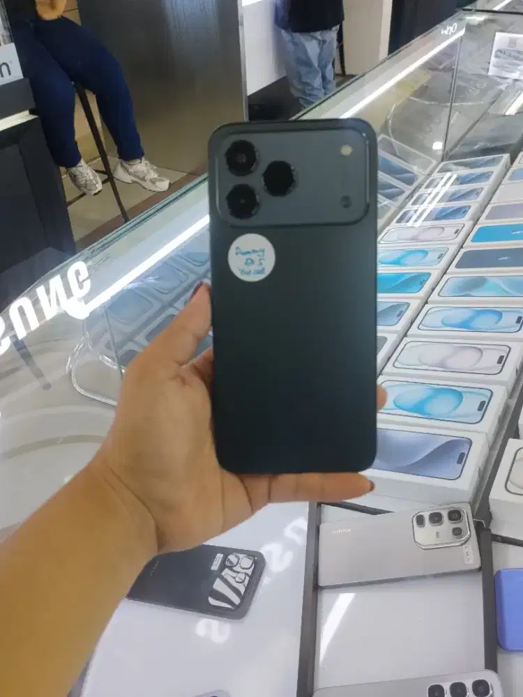 PROMO CICILAN TECNO SPARK 70 DENGAN YESSS CREDIT