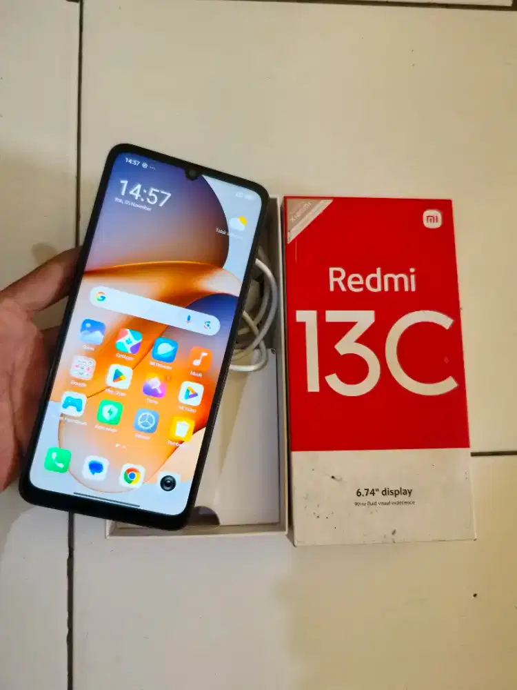 REDMI 13C FULLSET