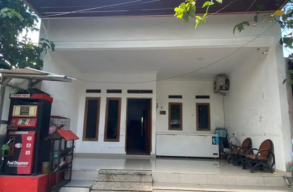 Dijual rumah siap huni