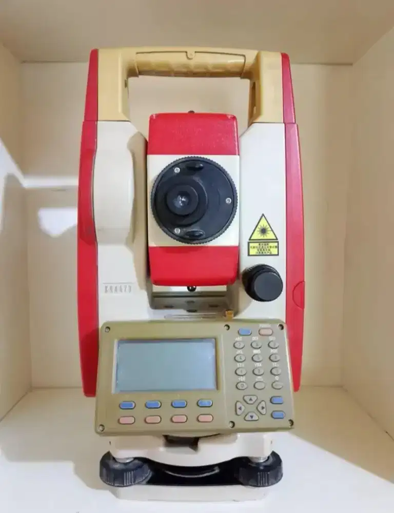 Total Station Kolida KTS 442R Bekas murah
