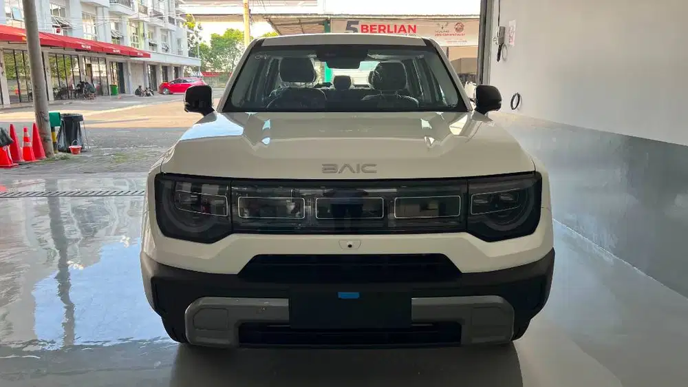 BAIC BJ30 FWD 2025