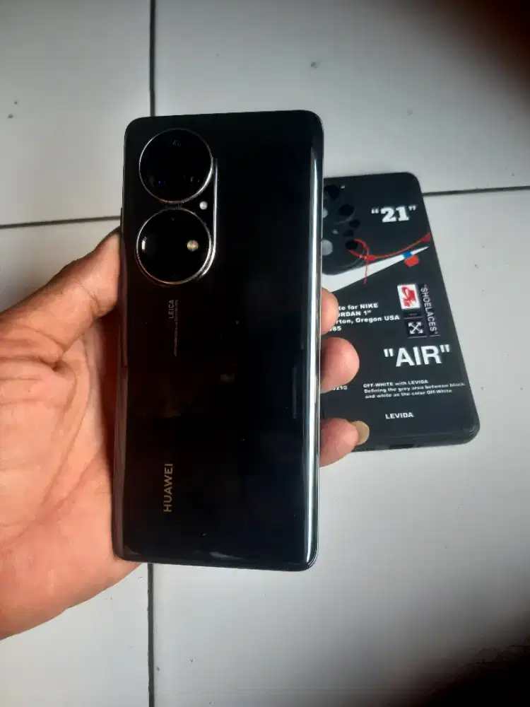 HUAWEI P50 PRO  second