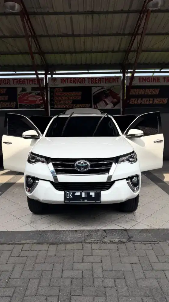 Toyota Fortuner 2016 Diesel