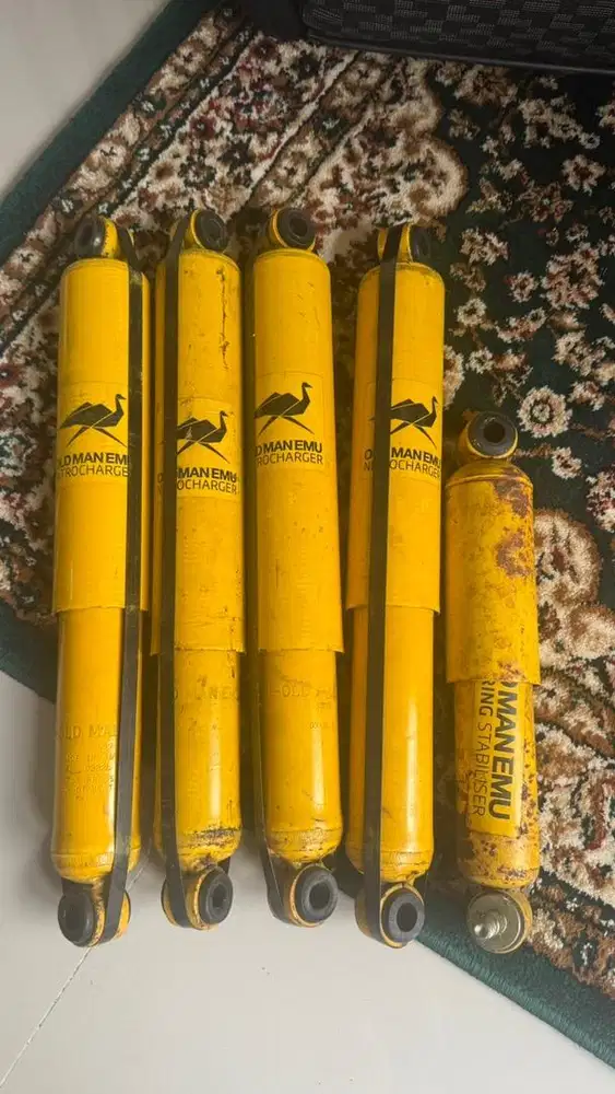 Shock OME + Steering Shock OME