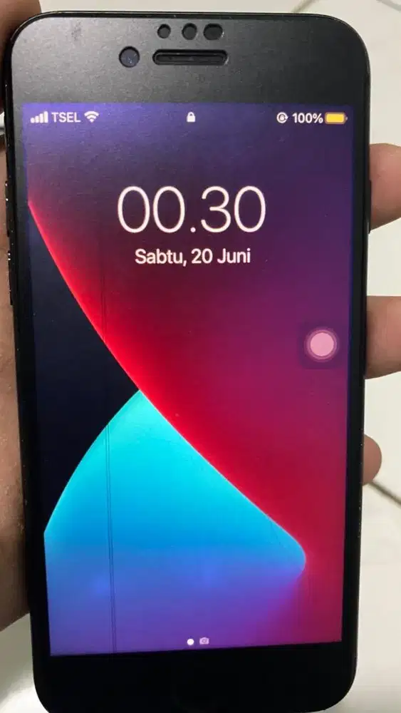 iphone 7 minta dimahar