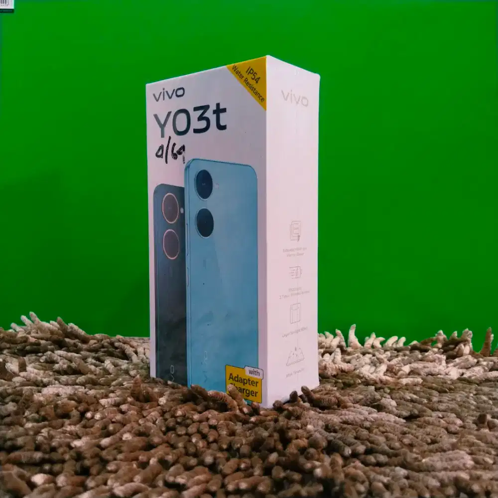 Vivo Y03T 4/64 New