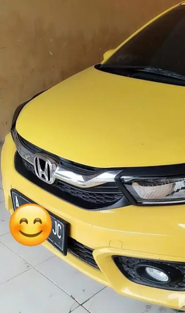 Honda Brio Satya