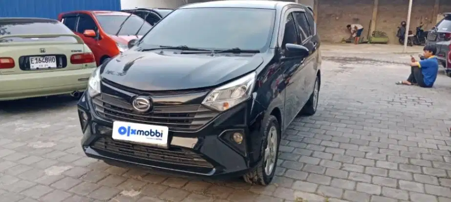 Hot Sale Daihatsu Sigra 1.2 New X Bensin MT 2019
