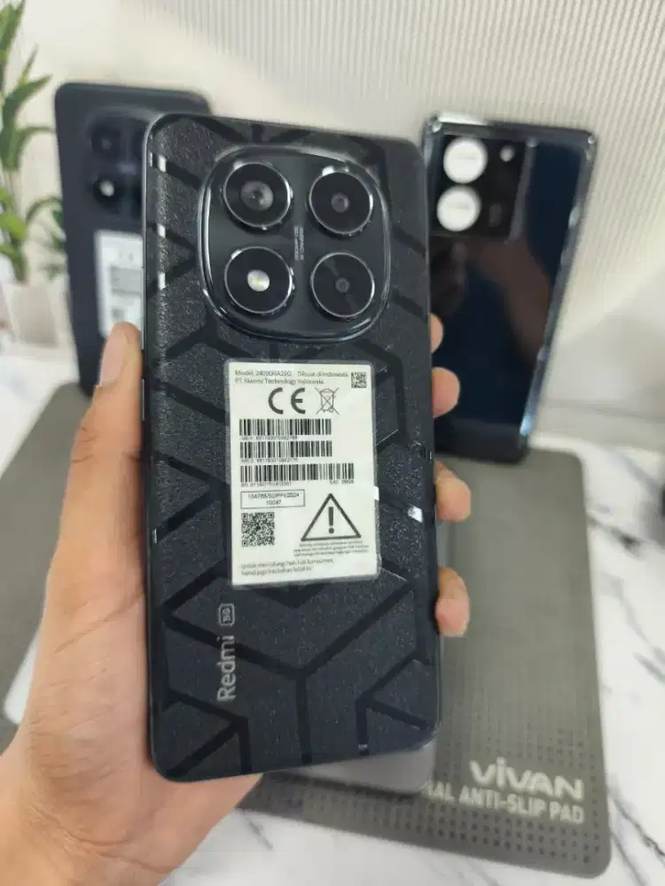 Redmi Note 14 Pro 8/256GB
Black