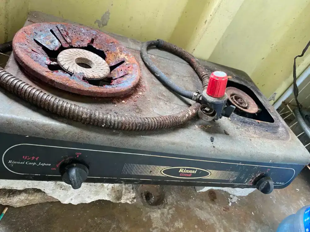 JUAL RINAI TURBO 2 TUNGKU