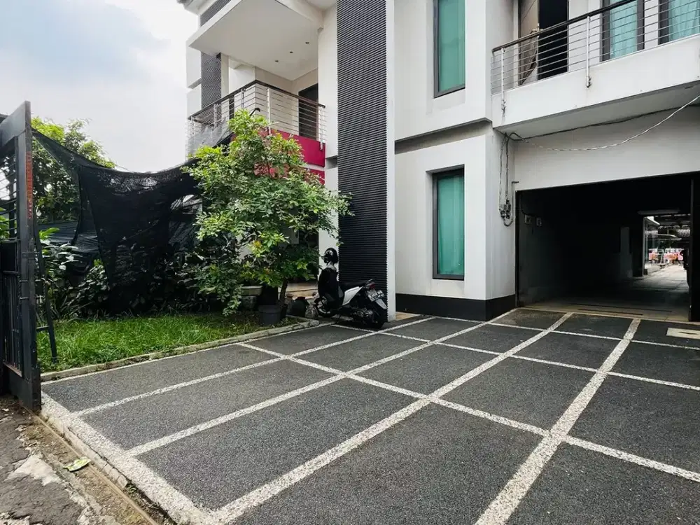 Rumah Mewah Hidden Gem Harga Murah Di Cibubur Jakarta