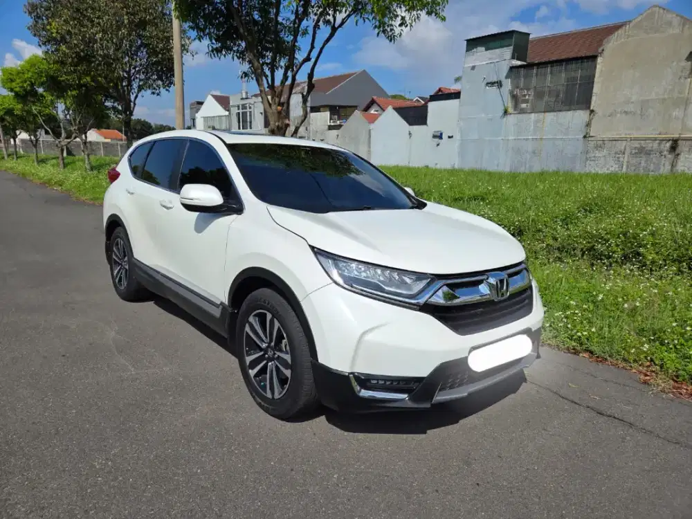 HONDA CRV PRESTIGE TURBO 2018 1500 MATIC