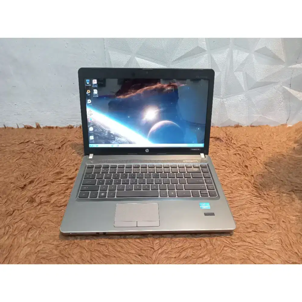 Hp Probook 4430s Intel Core i3 No Minus Siap Pake Aja