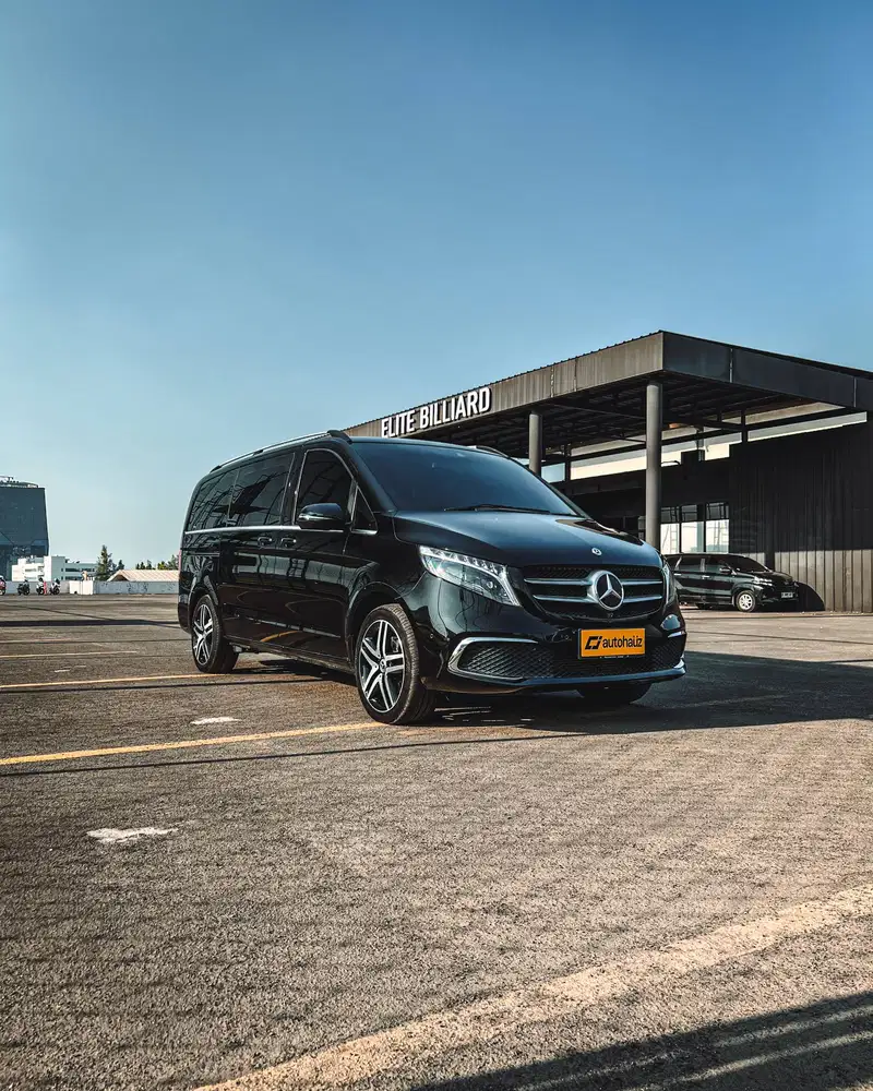 MERCEDES-BENZ V250 AVANTGARDE 2023