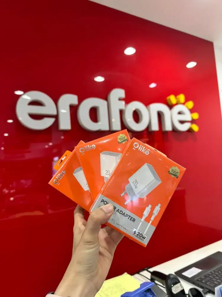 adapter olike 20w gratis kabel