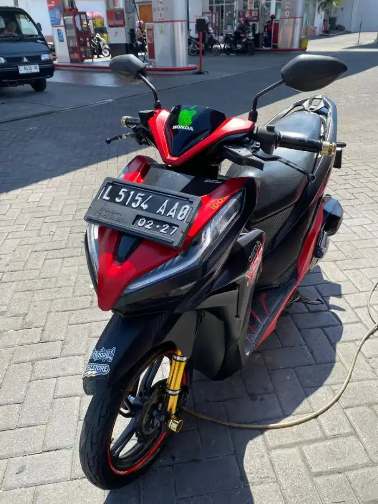Vario new 150 keyless tahun 2022