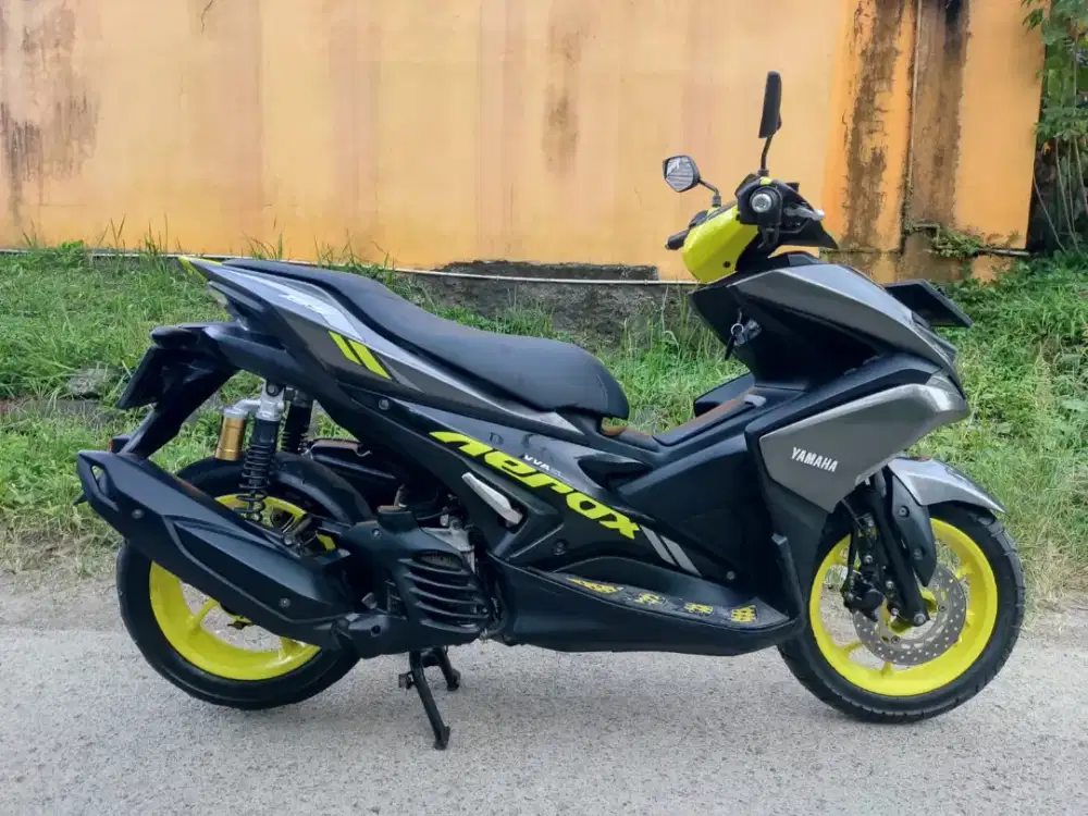 yamaha aerox new 2019