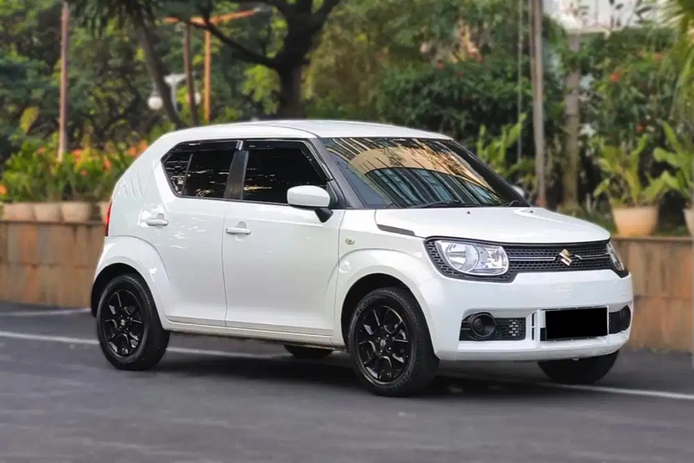 (Dp 5jt Angs 2 jt'n) Suzuki Ignis GL 2019 Terawat Siap Pakai