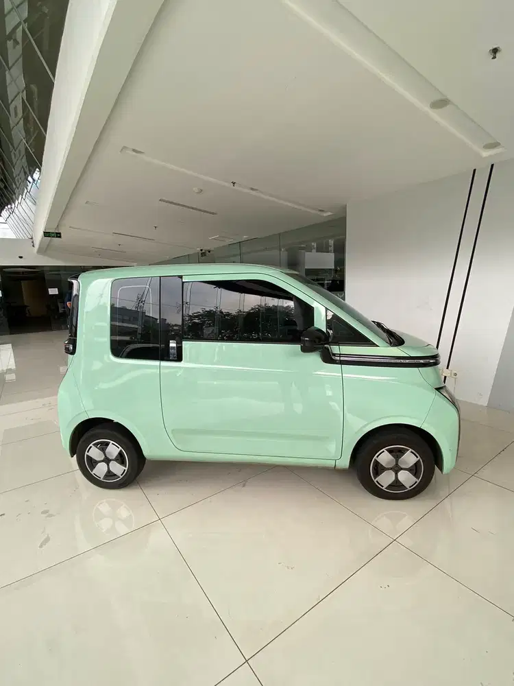 Wuling Air EV 2024 Listrik