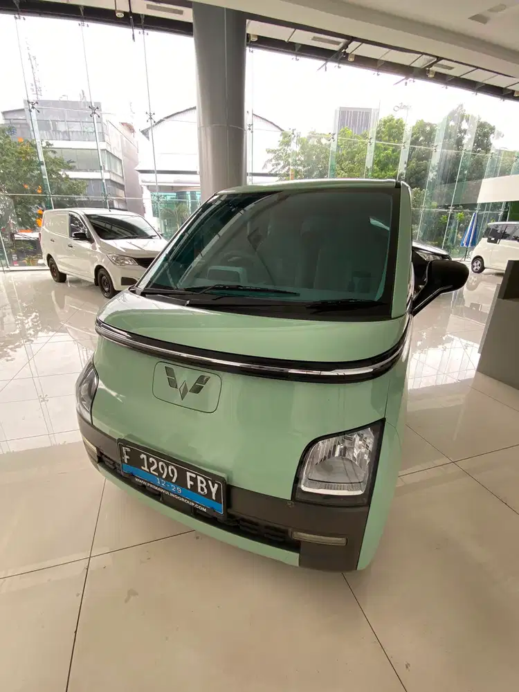 Wuling Air EV 2024 Listrik