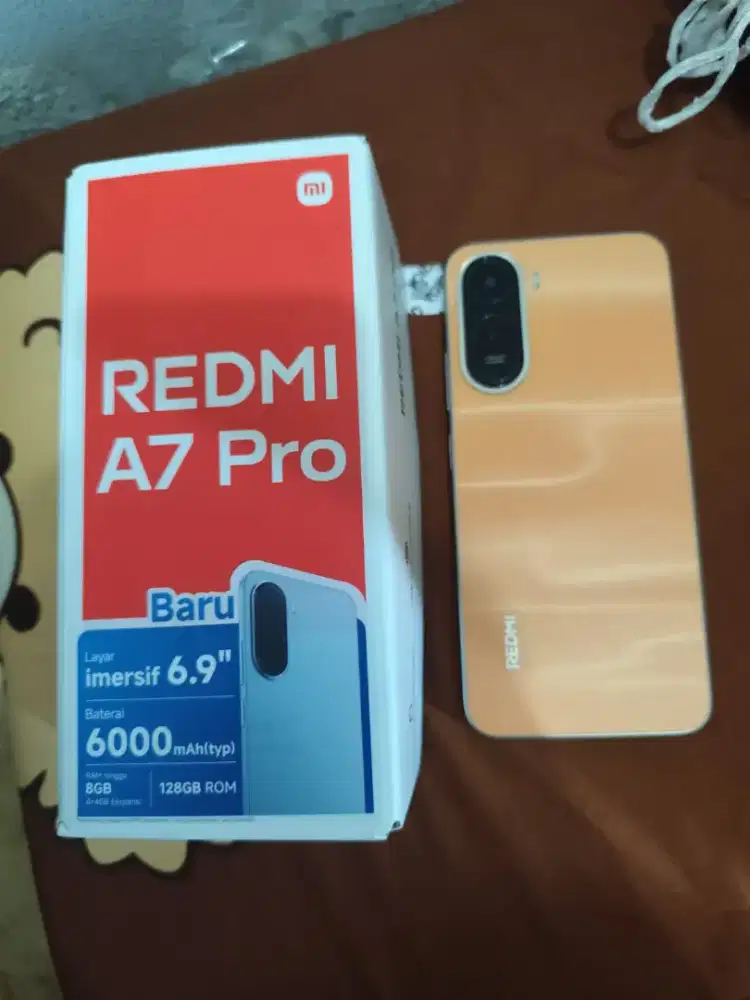 REDMI  A7 PRO RAM 8/128GB