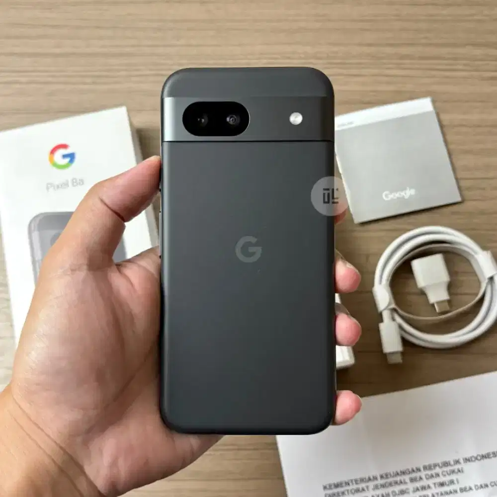 Google Pixel 8A Beacukai ( Bukan Rewrite )