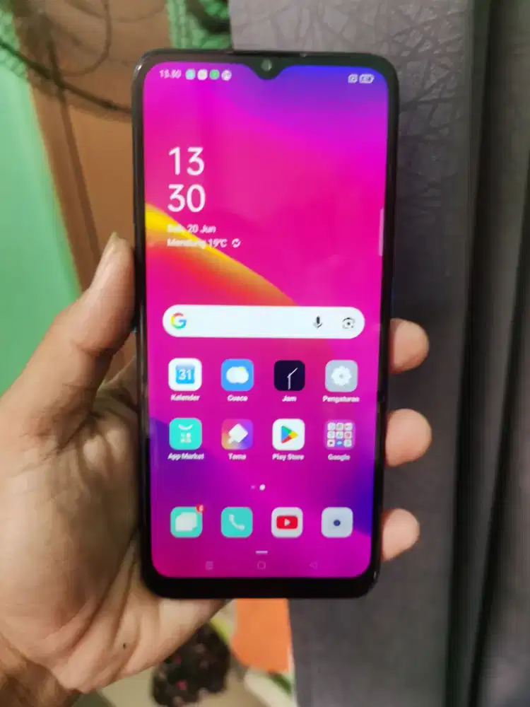 oppo a5 2020 ram 4/128 normal