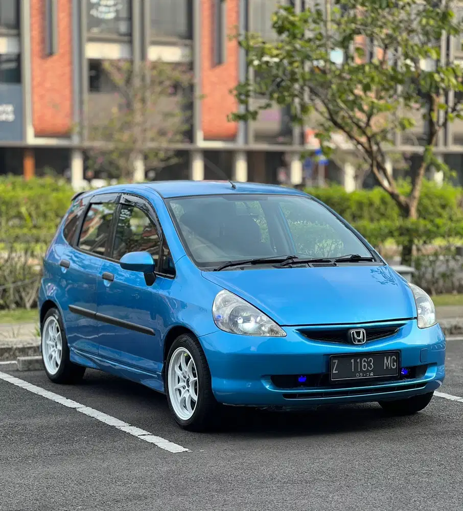 Honda Jazz 2005 Bensin