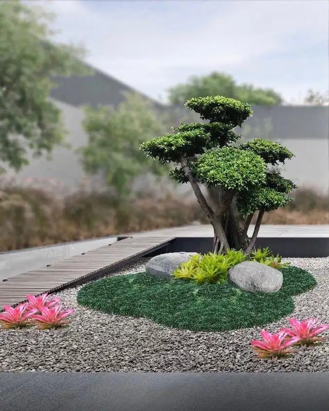 Jasa bikin taman & Perawatan Taman