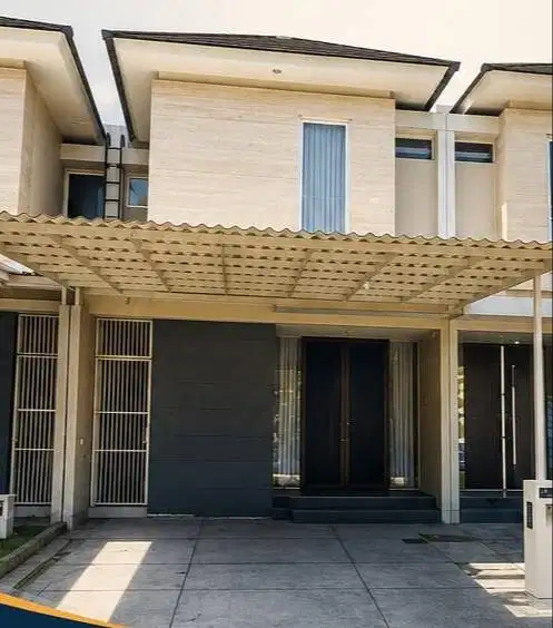 Dijual Rumah Wisata Bukit Mas Grand Palais Baru Siap Huni 2 Lantai