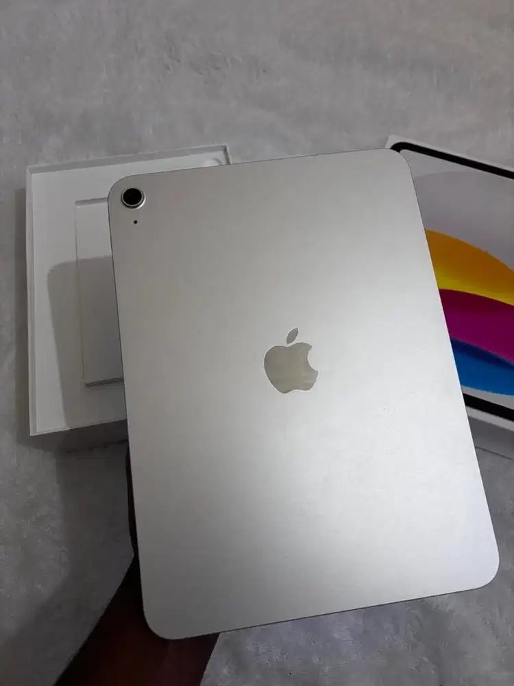 IPAD GEN 11 PRIBADI MULUS IBOX