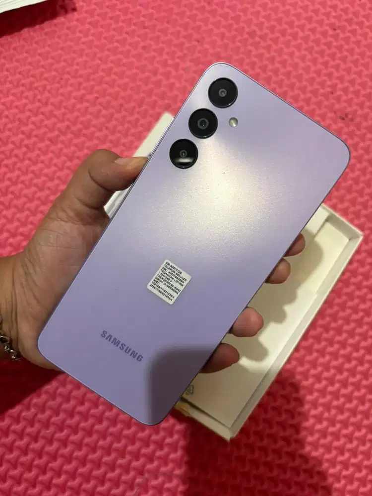 Dijual Samsung A05s 6/128Gb