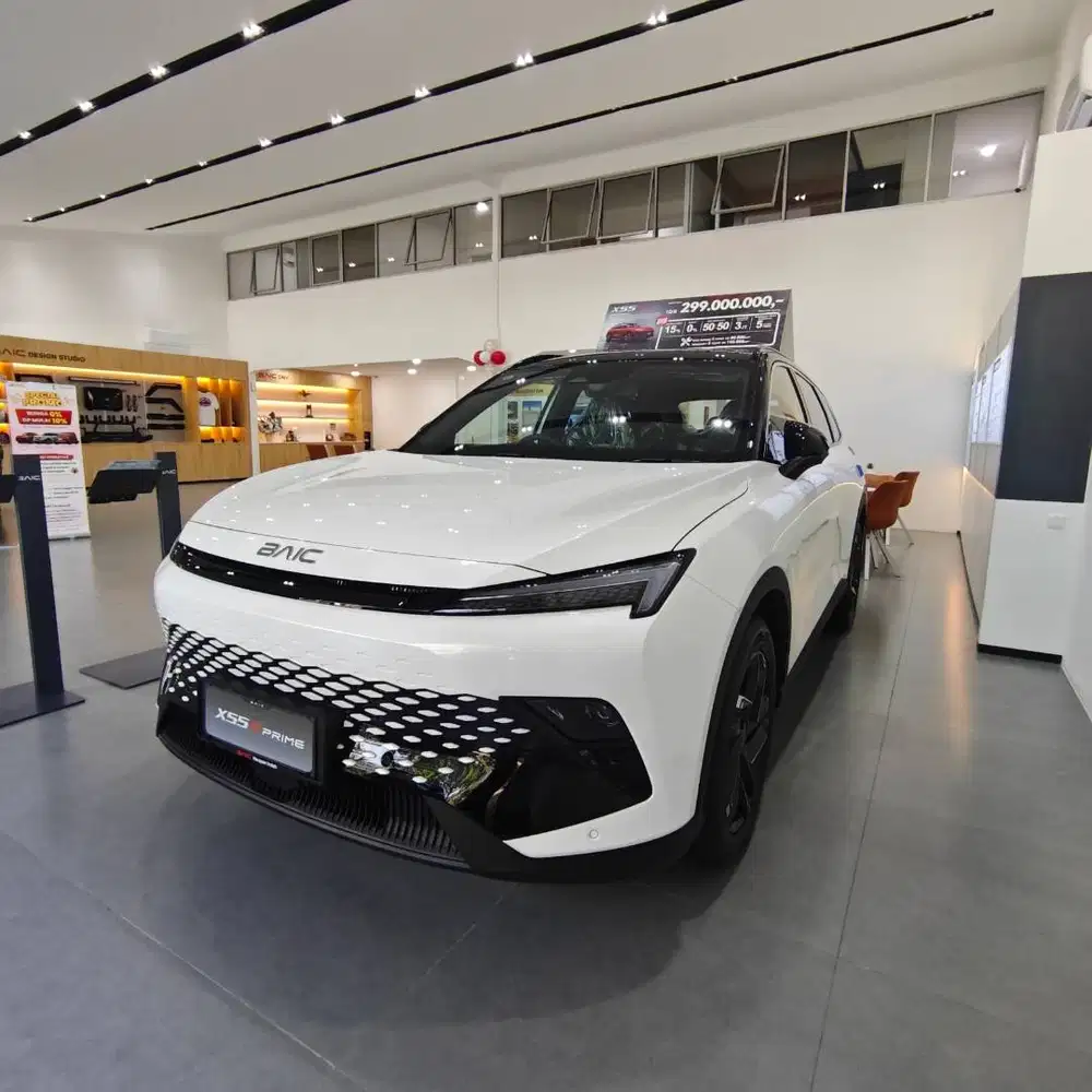 BAIC X55 II Lite 2025