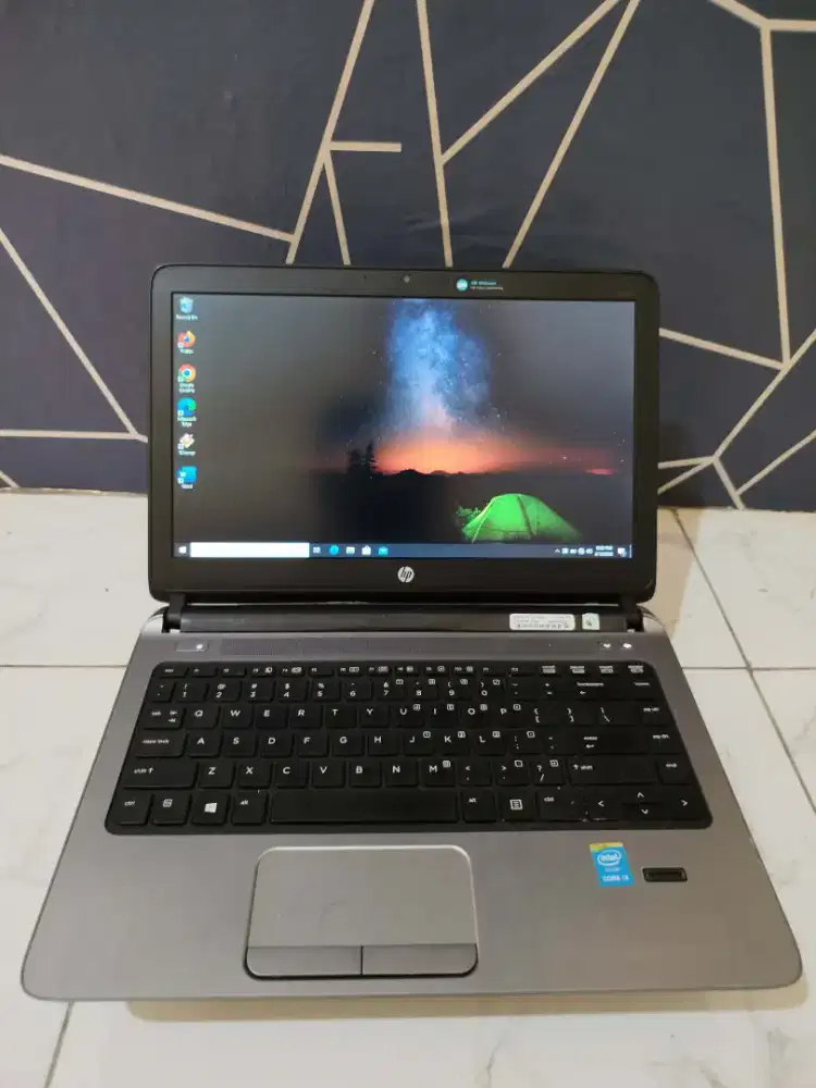 Hp Probook 430 G2 Broadwell Gen 5 2.00Ghz Batre Awet