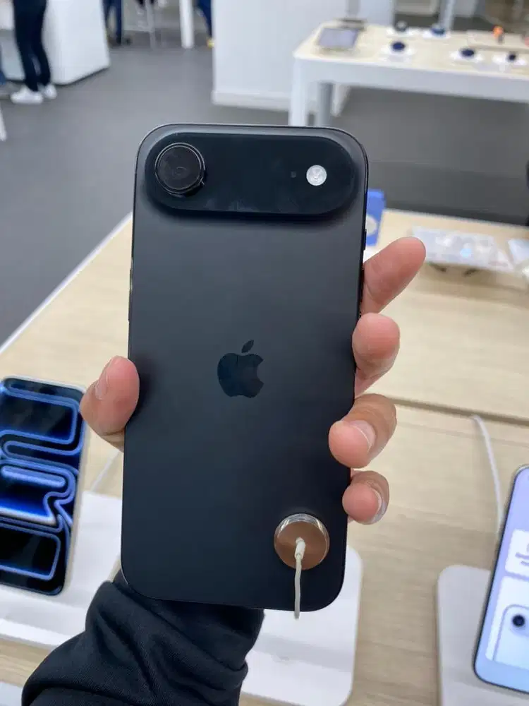 CICILAN IPHONE AIR MODAL KTP DIHOME CREDIT
