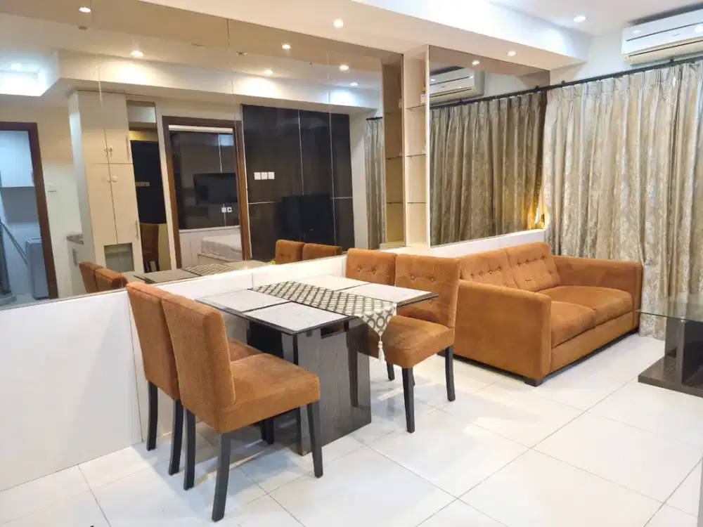 Disewakan 1 Kamar Tidur Apartment Thamrin Executive - Jakarta Pusat