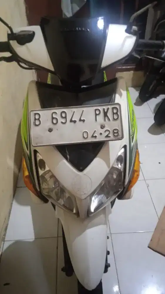 Honda Vario orian