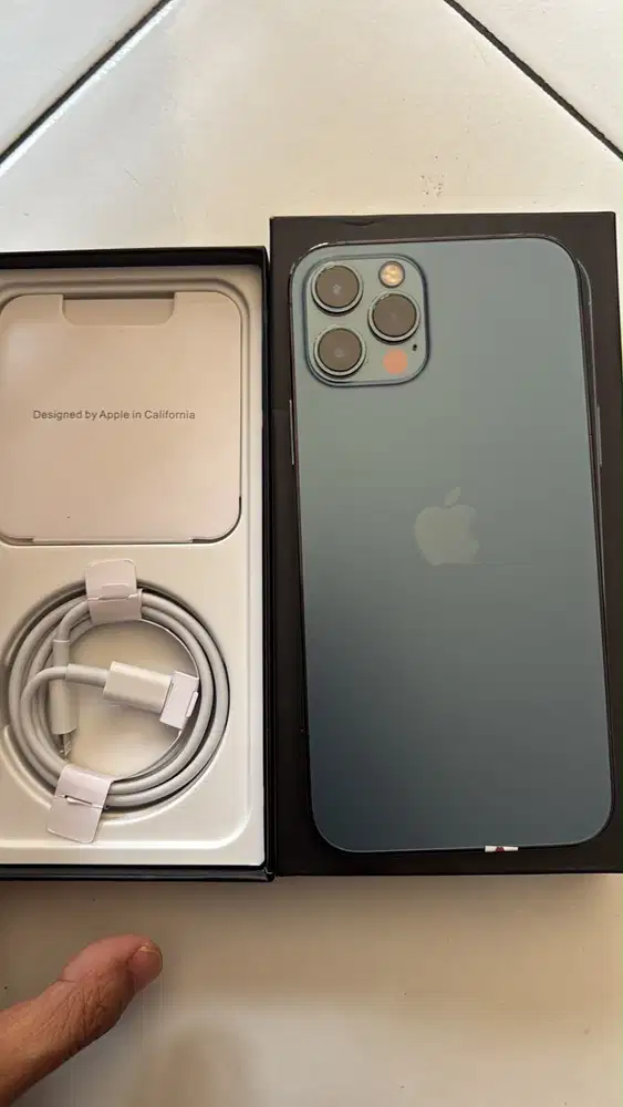 IPHONE 12PRO 128 All Operator