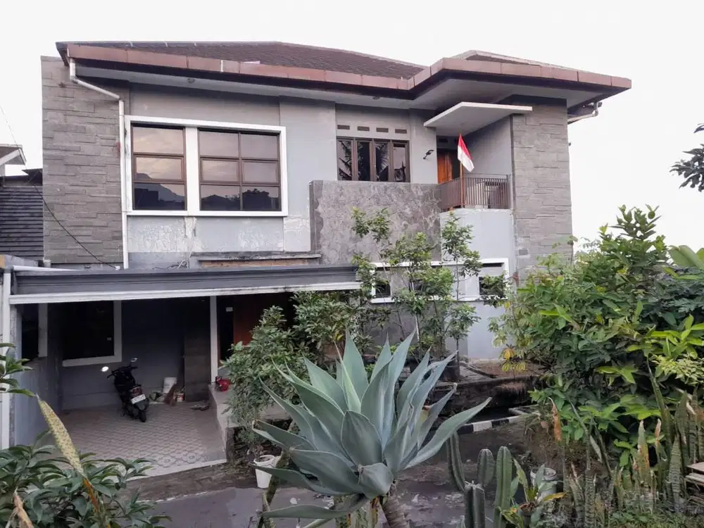 Rumah Tinggal Siap Huni di Bandung Timur