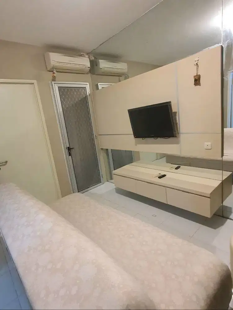 Dijual Apartemen Eastcoast Residence Tower Topaz Full Furnish Siap Hun