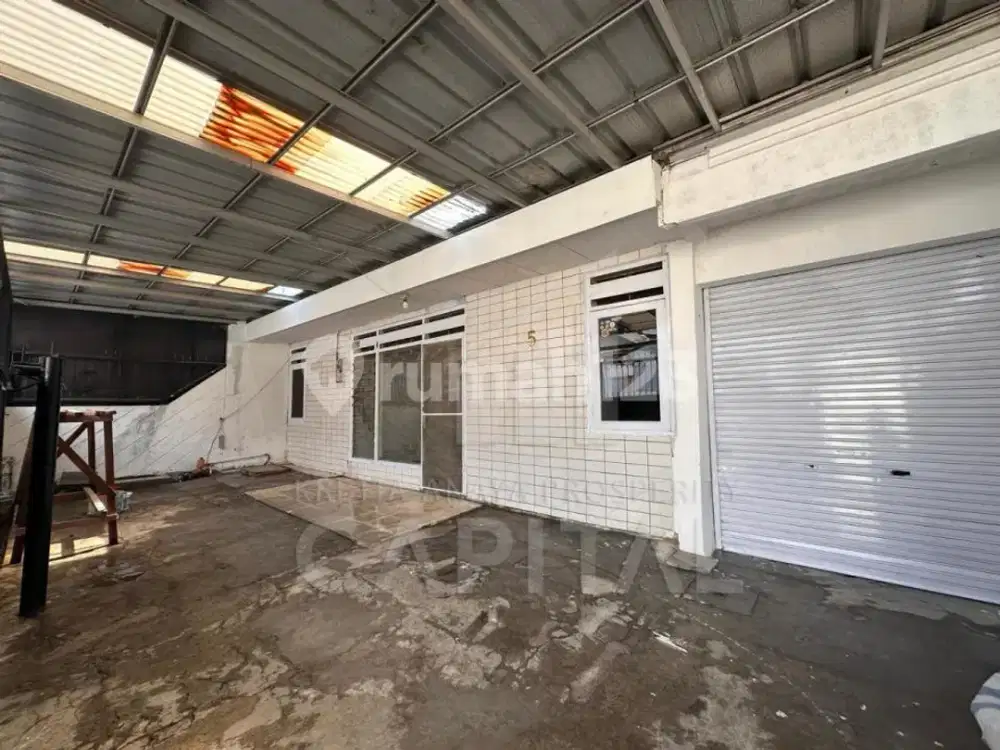 Best Deal Banget Rumah Sayap Sumbersari Dekat Tol Pasirkoja Harga Dibawah NJOP