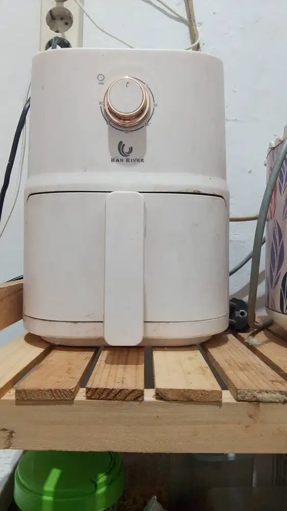 Air fryer han river