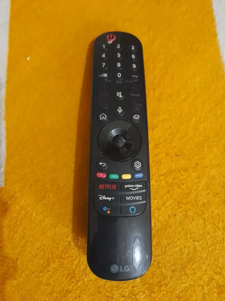 Remote LG Magic Motion Smart TV