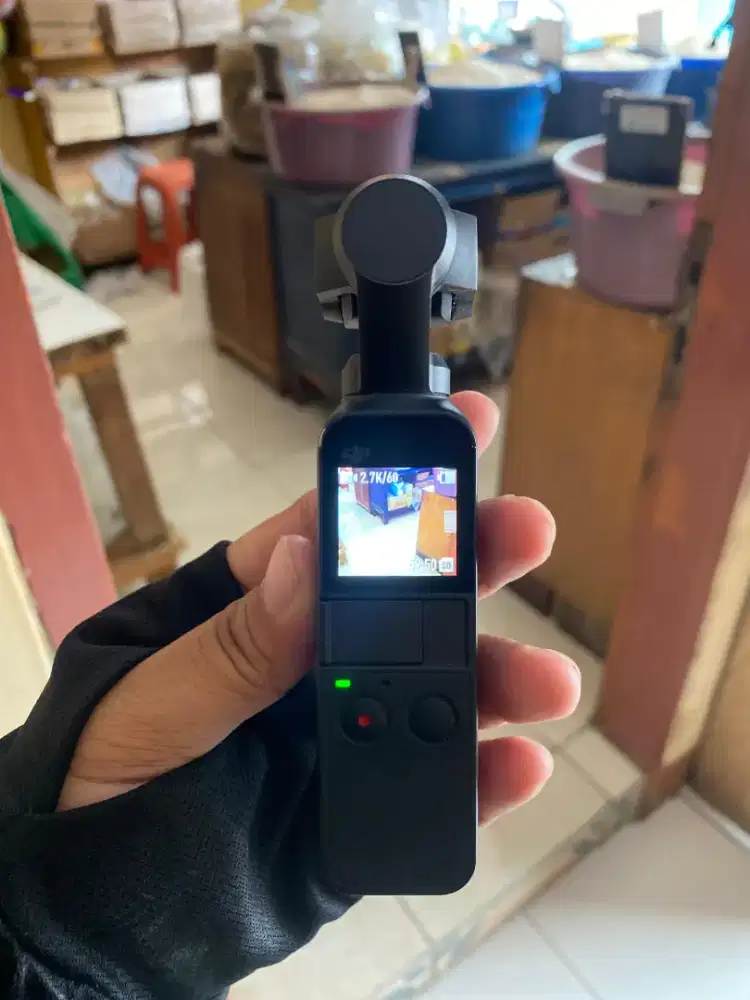 DJI OSMO POCKET 1