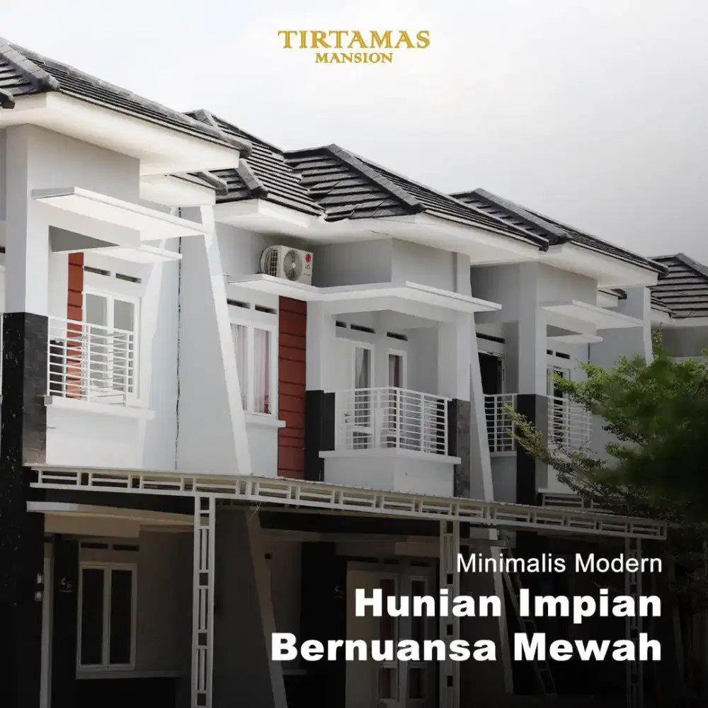 RUMAH IDAMAN MASA DEPAN
